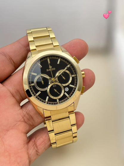 Men’s Premium Chronograph Watch – All Features Working