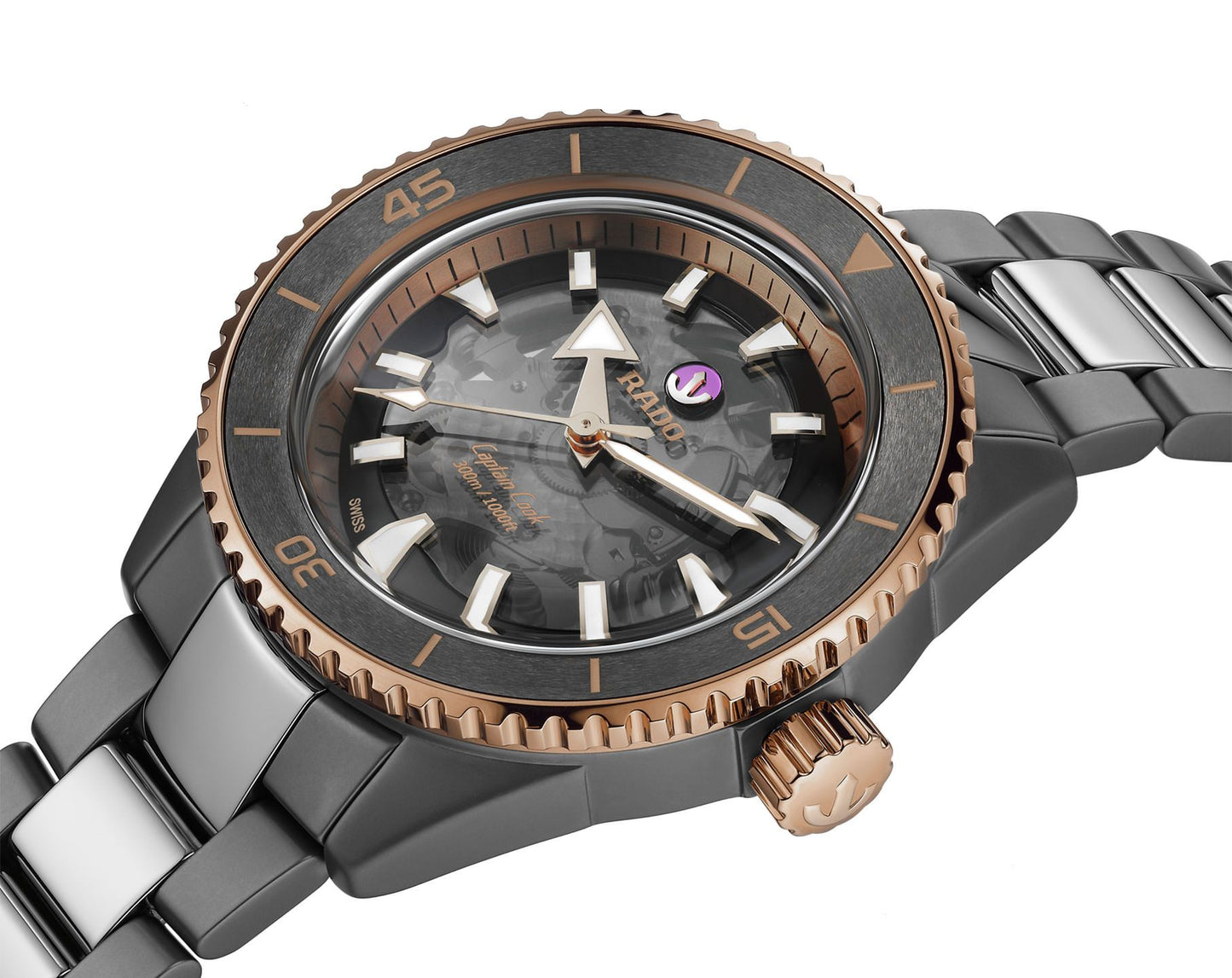 Captain Cook Hrithik Roshan Special Edition – Premium Automatic Watch for Men