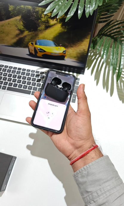 AirPods Pro 2nd Gen – 100% Working ANC | Premium Build | H2 Chip