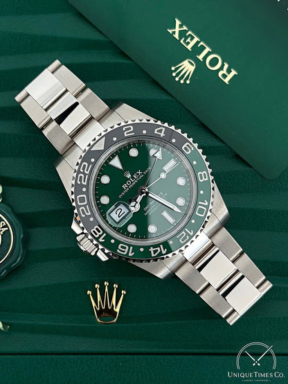 GMT Master II Automatic – 7AA Premium Collection for Men