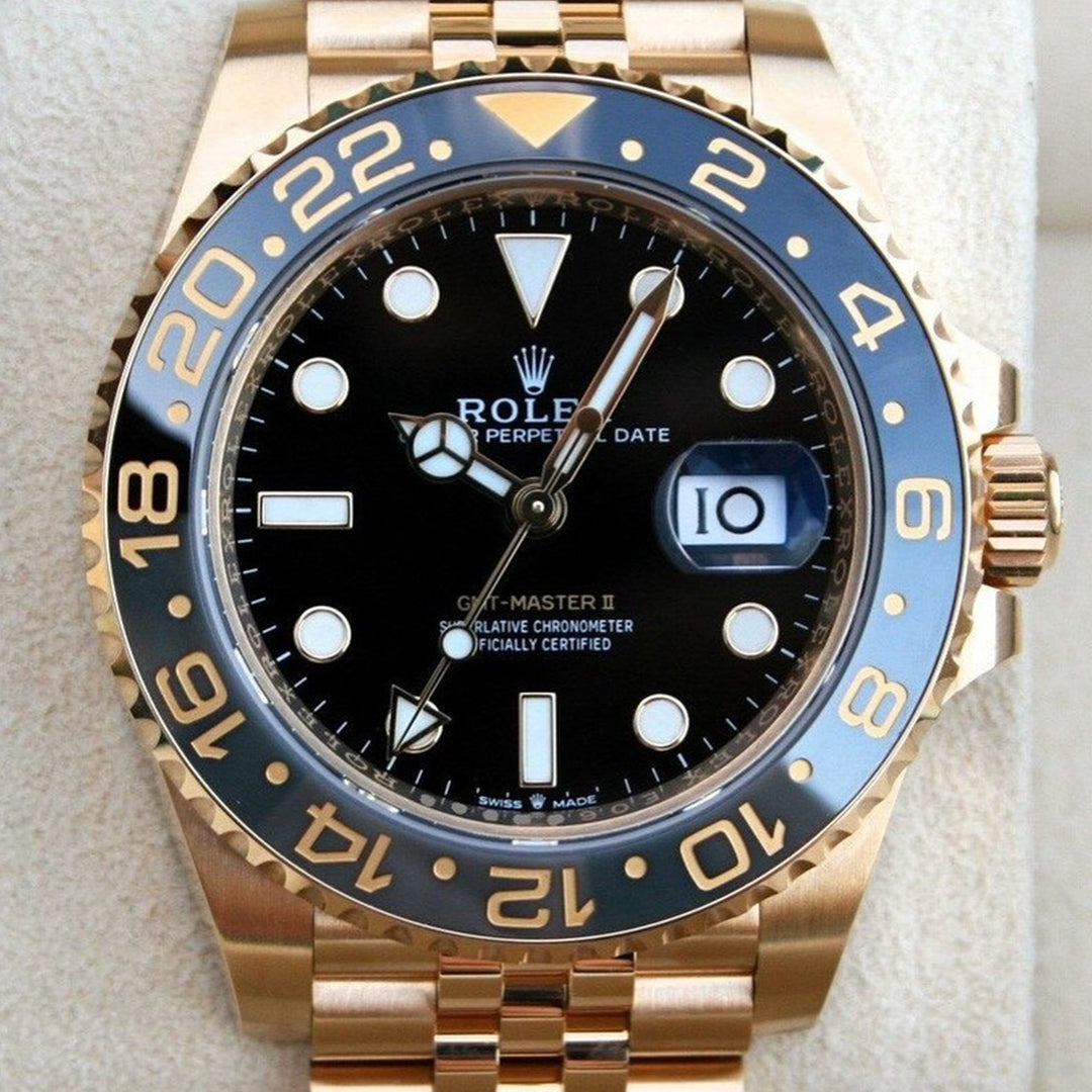 GMT-Master II Jubilee Bracelet