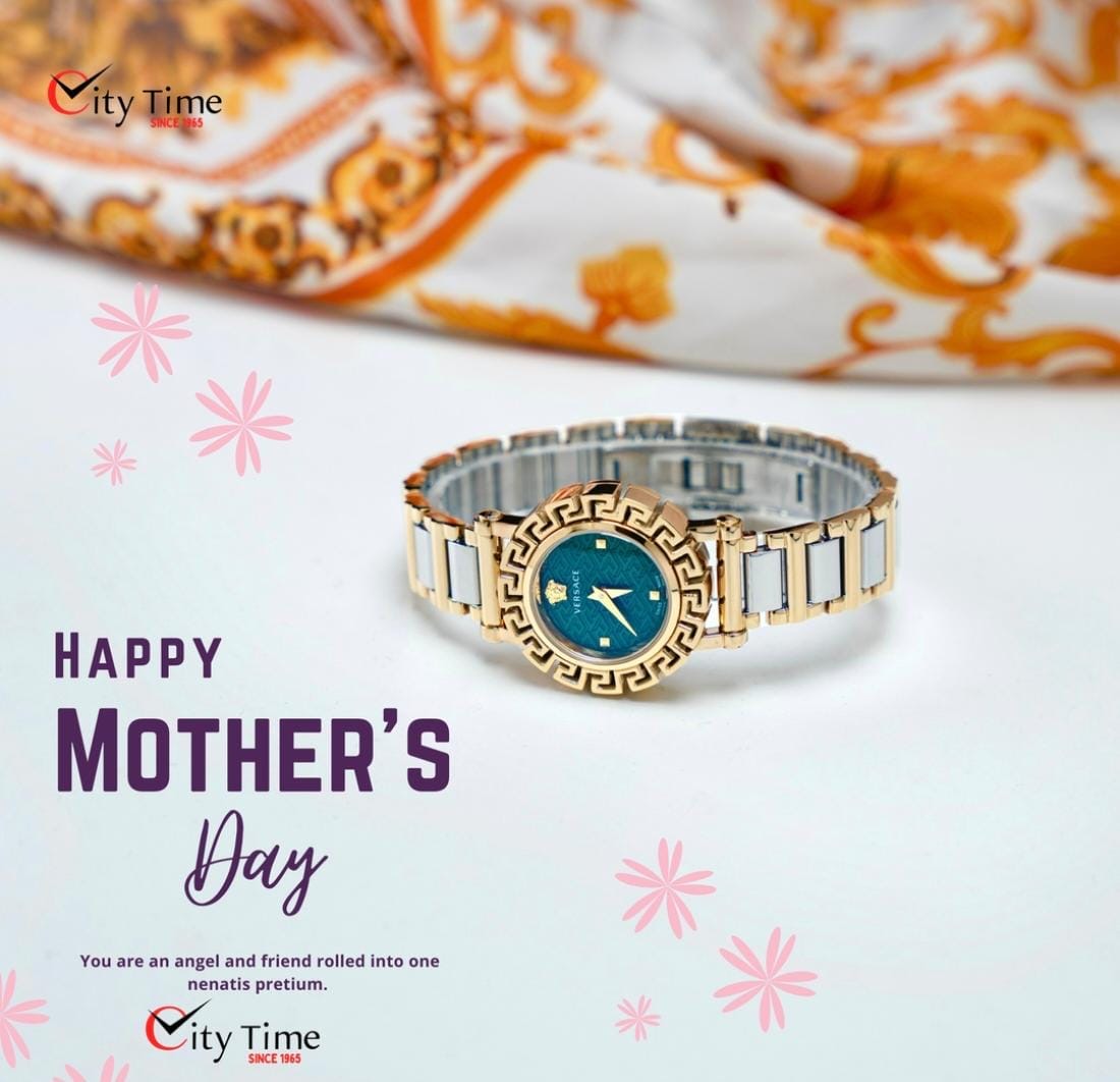 IMP VE2Q00622 Greca Glam – Swiss Luxury Watch for Her