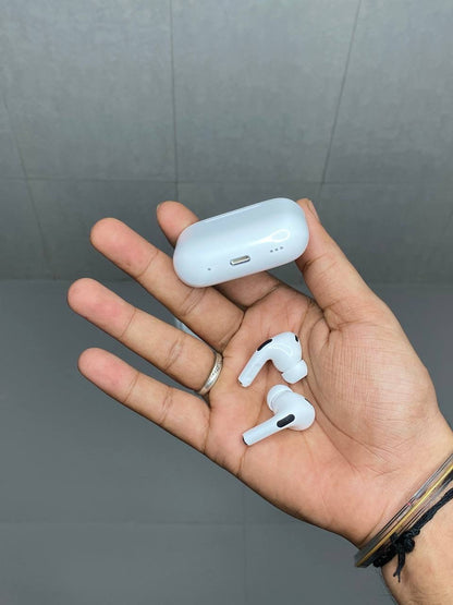 AirPods Pro 2nd Gen – 100% Working ANC | Premium Build | H2 Chip