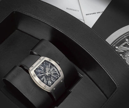 RM-023 Skeleton Limited Edition – Swiss Automatic Luxury Watch