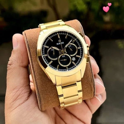 Men’s Premium Chronograph Watch – All Features Working