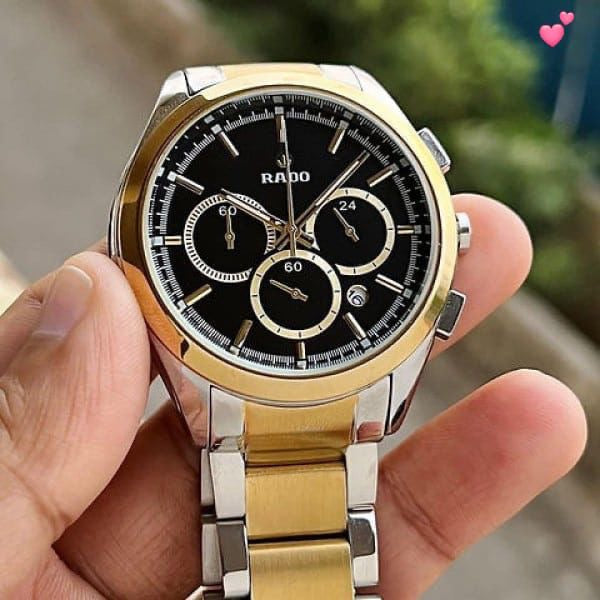 Men’s Premium Chronograph Watch – All Features Working