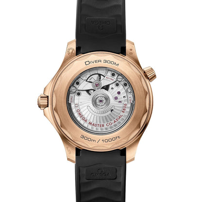 Seamaster Diver 300M 007 Edition | 42mm Japanese Automatic Watch for Men