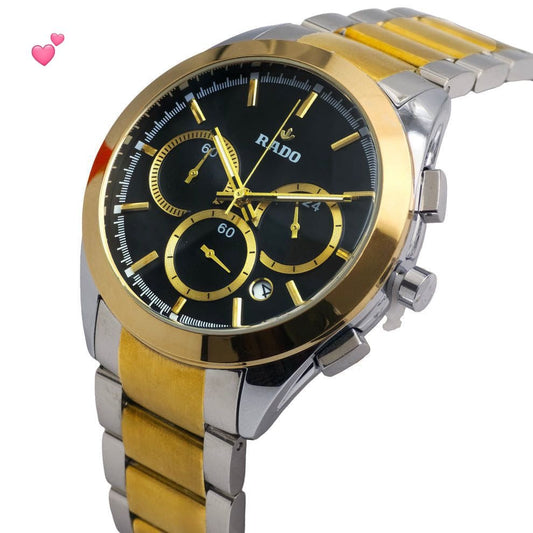 Men’s Premium Chronograph Watch – All Features Working