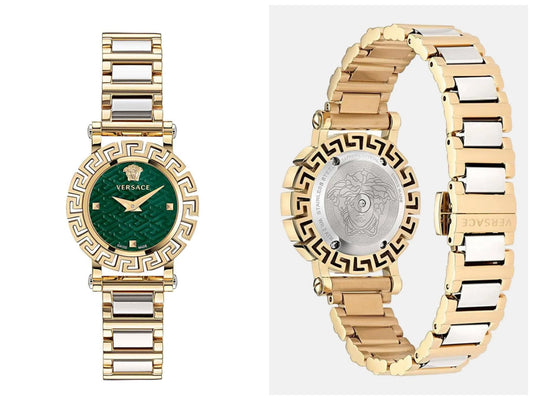 IMP VE2Q00622 Greca Glam – Swiss Luxury Watch for Her