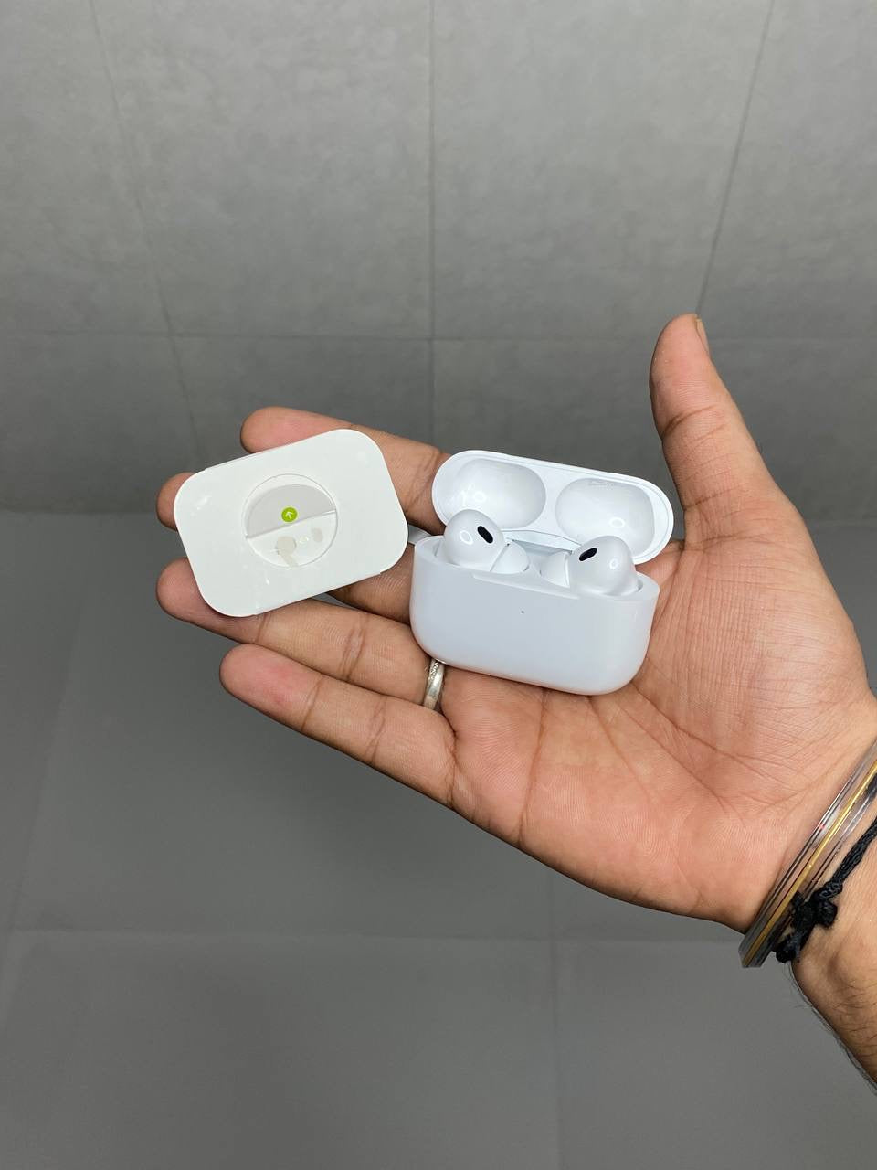 AirPods Pro 2nd Gen – 100% Working ANC | Premium Build | H2 Chip