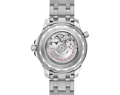 Diver 300M Master Chronometer – 42mm Black Dial | Premium Dive Watch