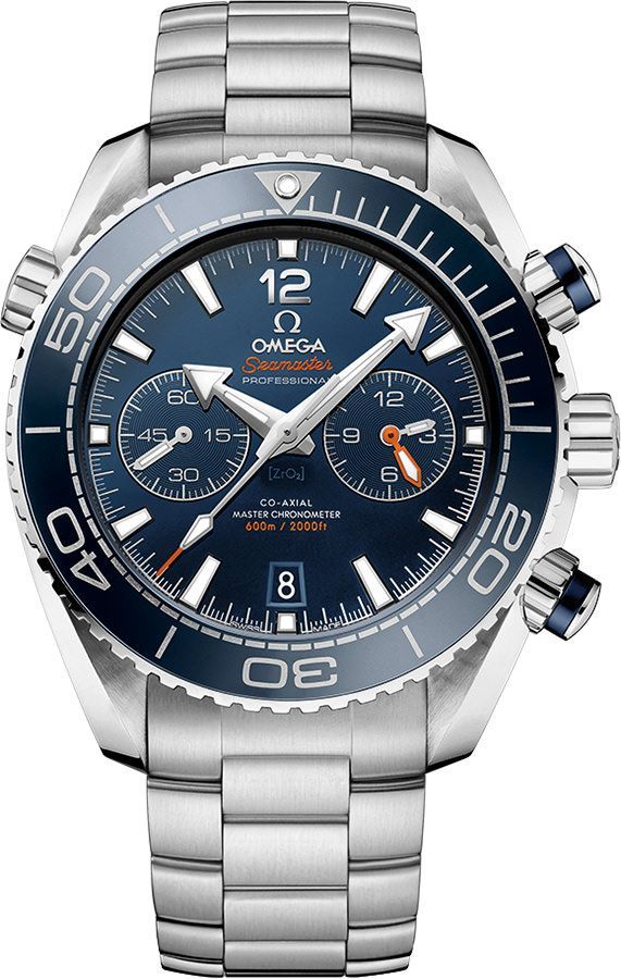 Planet Ocean Master Chronometer Chronograph – 45.5mm Premium Edition