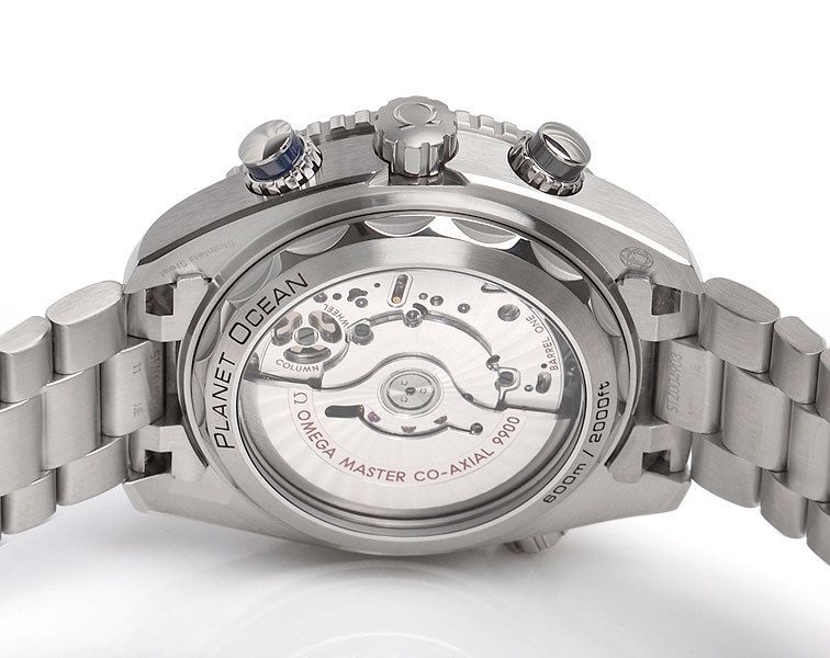 Planet Ocean Master Chronometer Chronograph – 45.5mm Premium Edition