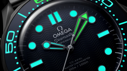 Buy Seamaster Diver 300M 42 mm (Steel on Steel) — Free Shipping