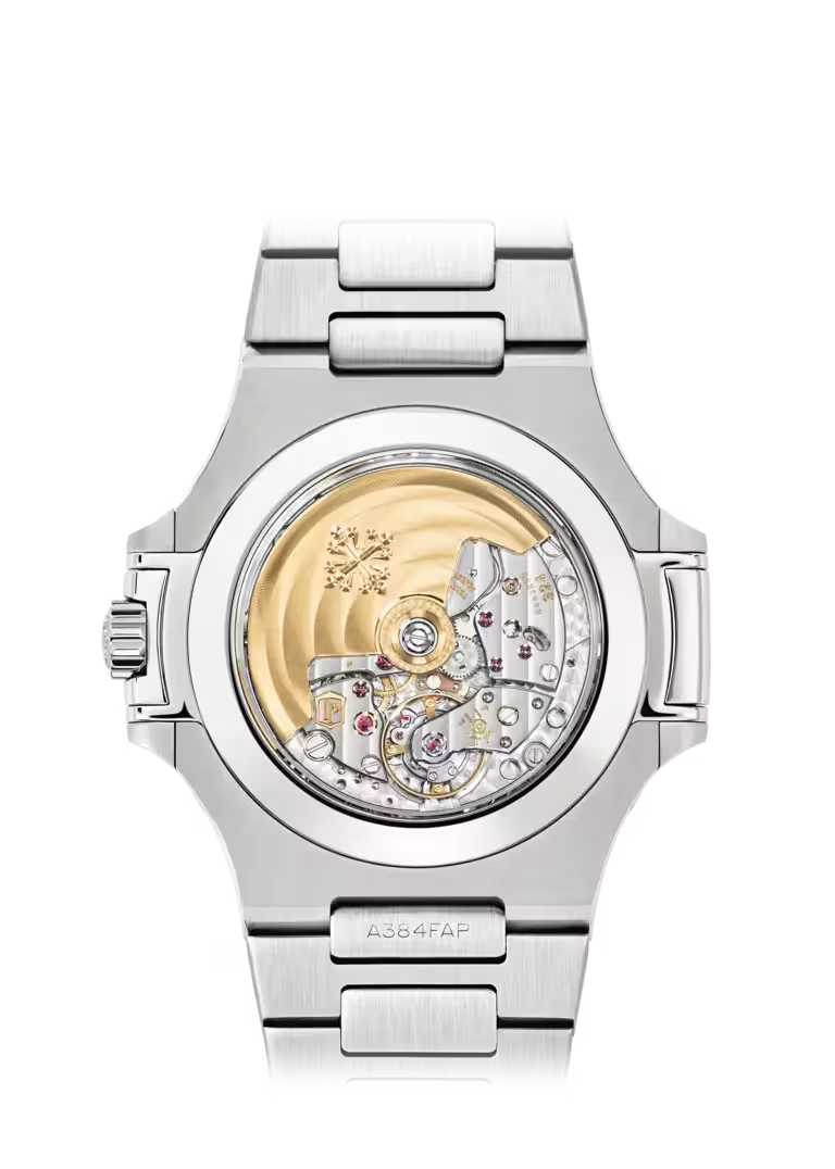 Annual Calendar Sport Watch for Men – Pure Steel | Premium Automatic Timepiece