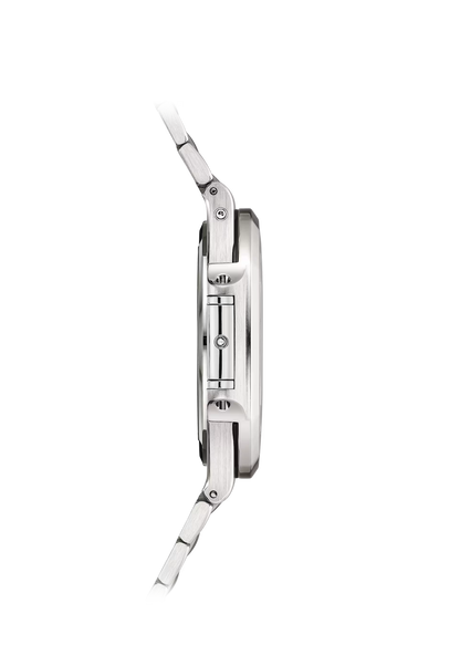 Nautilus-Inspired Perpetual Calendar Watch – Silver Ultra-Thin Grand Complication