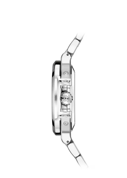 Annual Calendar Sport Watch for Men – Pure Steel | Premium Automatic Timepiece