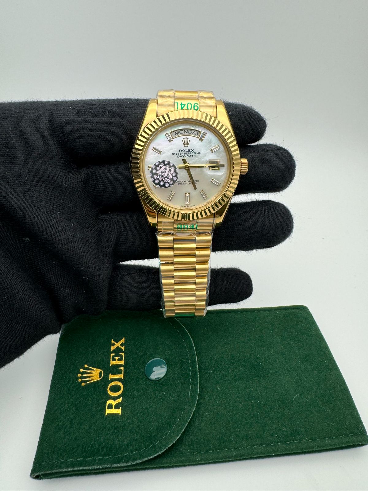 The Perpetual Day-Date 40 For Mens