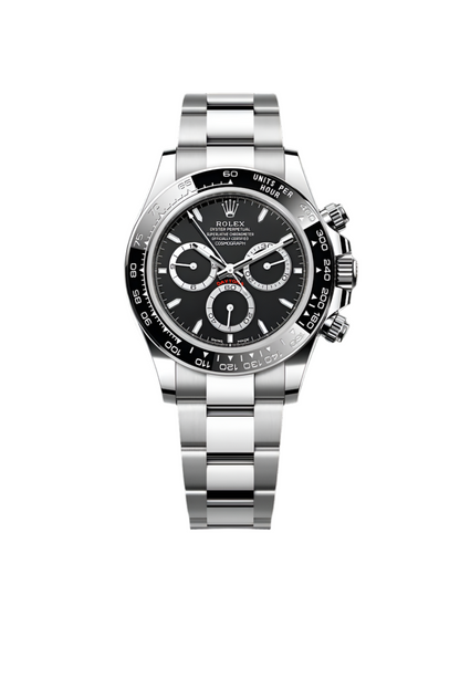 Cosmograph Daytona 40MM – 100% Steel Oyster Watch for Men