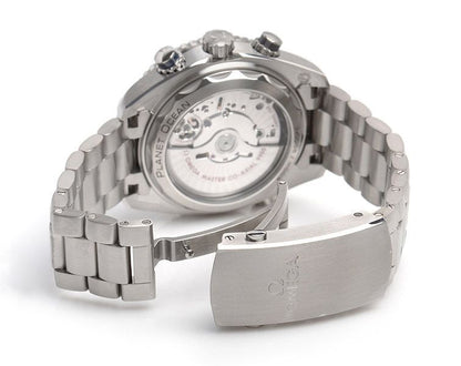 Planet Ocean Master Chronometer Chronograph – 45.5mm Premium Edition